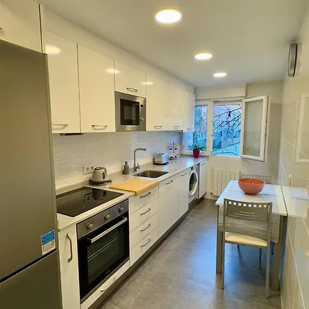 Apartmán Ciudad Jardin Exterior