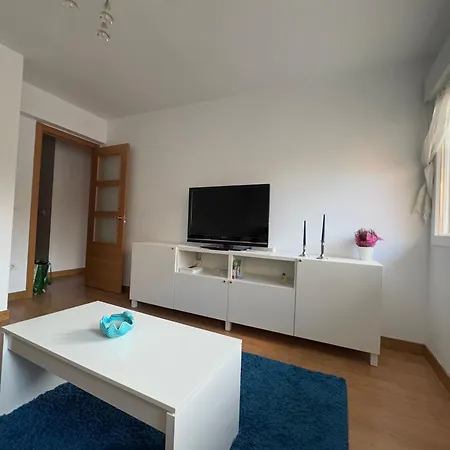 Ciudad Jardín 1bdrm I 1shwr I Ext I Parking Bilbao