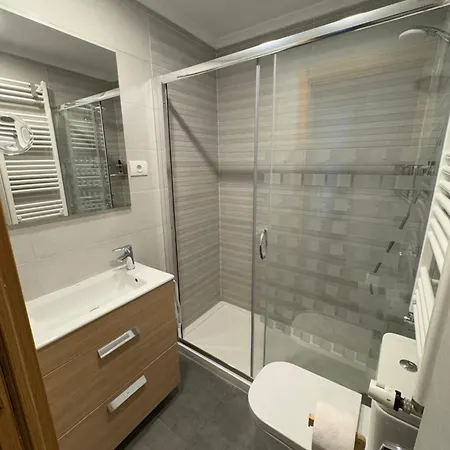 Ciudad Jardín 1bdrm I 1shwr I Ext I Parking