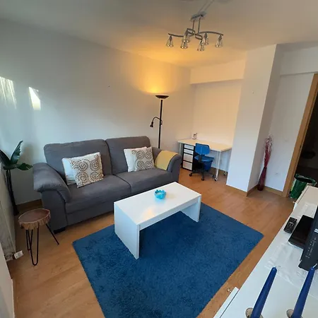 Ciudad Jardín 1bdrm I 1shwr I Ext I Parking Apartamento *