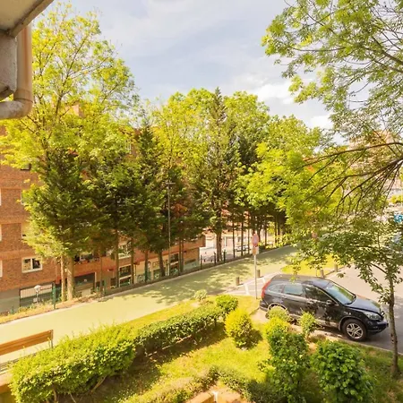 Ciudad Jardín 1bdrm I 1shwr I Ext I Parking *