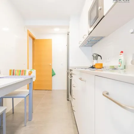 Ciudad Jardin Exterior Appartement *