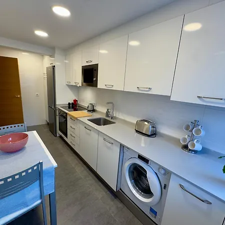 Ciudad Jardín 1bdrm I 1shwr I Ext I Parking * Bilbao