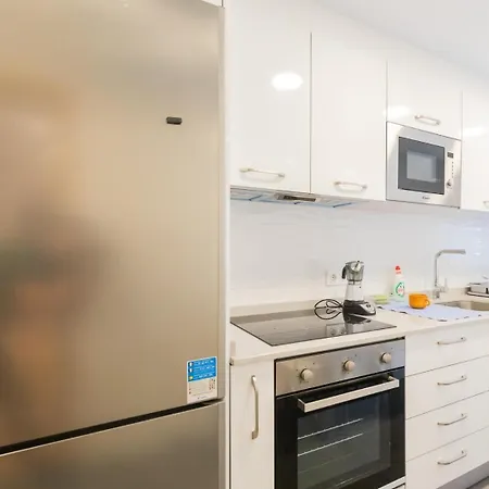 Ciudad Jardín 1bdrm I 1shwr I Ext I Parking *