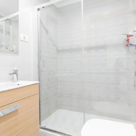 Ciudad Jardín 1bdrm I 1shwr I Ext I Parking