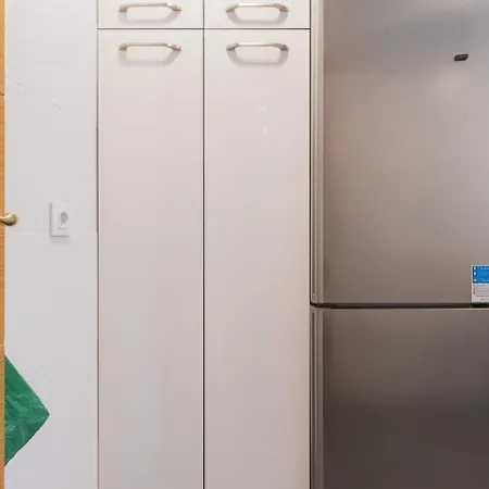 Ciudad Jardín 1bdrm I 1shwr I Ext I Parking Apartamento Bilbao
