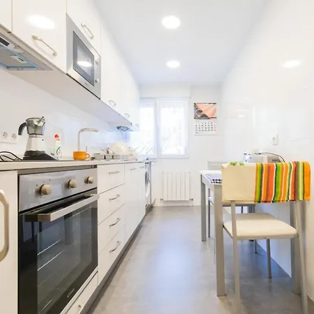 Ciudad Jardín 1bdrm I 1shwr I Ext I Parking