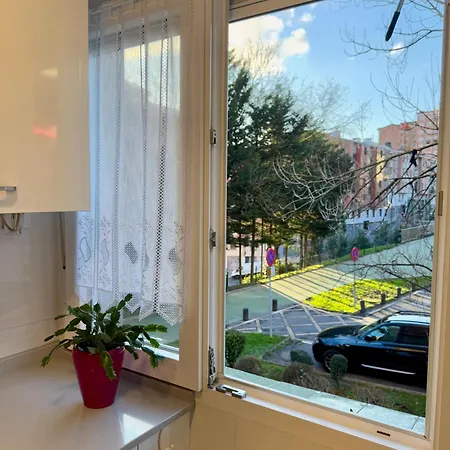 Ciudad Jardín 1bdrm I 1shwr I Ext I Parking *
