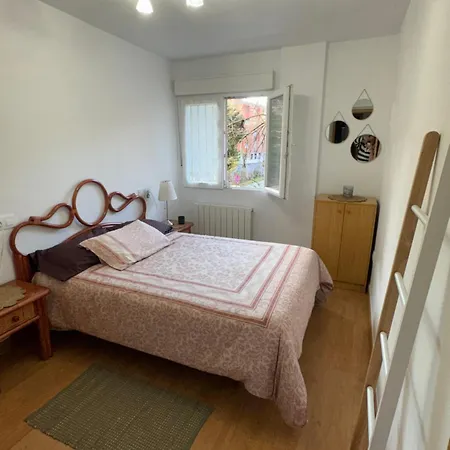 Ciudad Jardín 1bdrm I 1shwr I Ext I Parking Bilbao
