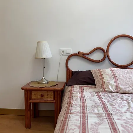 Ciudad Jardín 1bdrm I 1shwr I Ext I Parking * Bilbao
