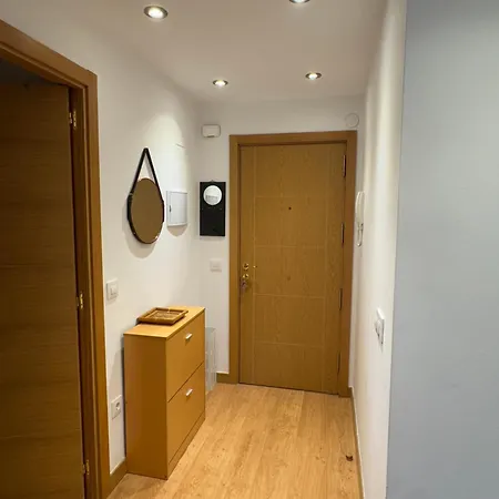 Ciudad Jardin Exterior Appartement *