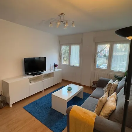 Appartement Ciudad Jardin Exterior *