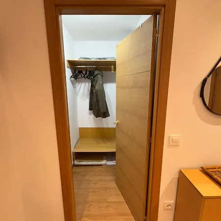 Ciudad Jardín 1bdrm I 1shwr I Ext I Parking Apartamento Bilbao