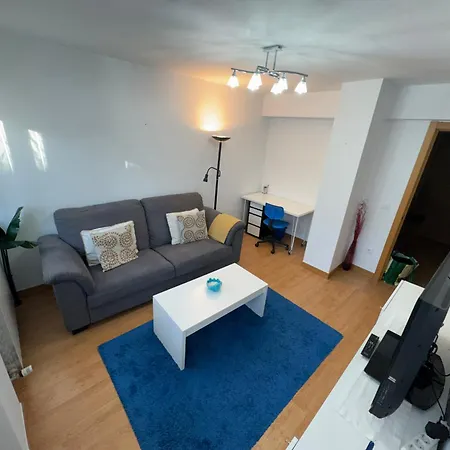 Apartamento Ciudad Jardín 1bdrm I 1shwr I Ext I Parking *