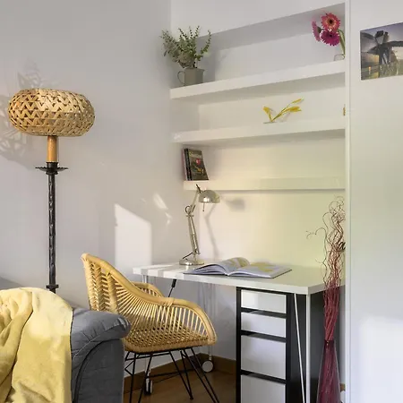 Ciudad Jardín 1bdrm I 1shwr I Ext I Parking *