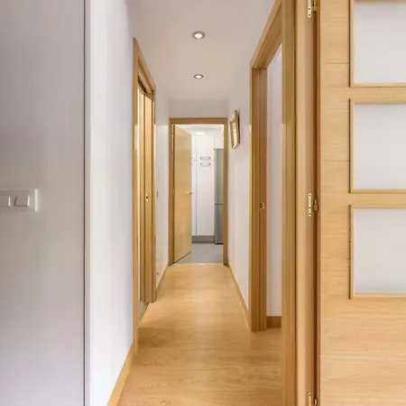 Ciudad Jardín 1bdrm I 1shwr I Ext I Parking Apartamento