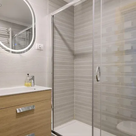Ciudad Jardín 1bdrm I 1shwr I Ext I Parking