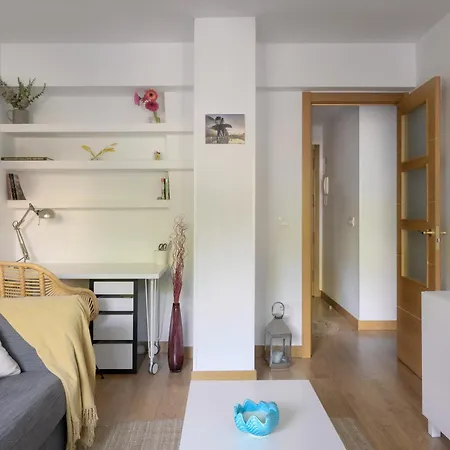 Ciudad Jardín 1bdrm I 1shwr I Ext I Parking Apartamento *