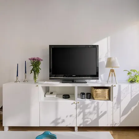 Ciudad Jardín 1bdrm I 1shwr I Ext I Parking