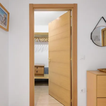 Ciudad Jardín 1bdrm I 1shwr I Ext I Parking * Bilbao