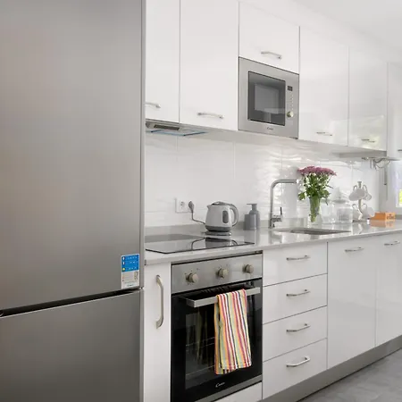 Apartamento Ciudad Jardín 1bdrm I 1shwr I Ext I Parking *