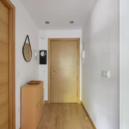Apartamento Ciudad Jardín 1bdrm I 1shwr I Ext I Parking *