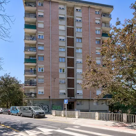 Apartamento Ciudad Jardín 1bdrm I 1shwr I Ext I Parking Bilbao