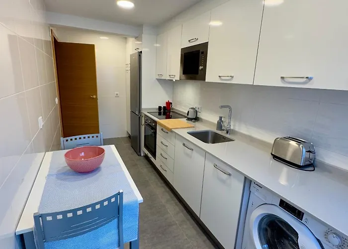 Ciudad Jardin Exterior Apartment Bilbao