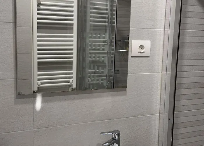 Apartment Ciudad Jardin Exterior Bilbao