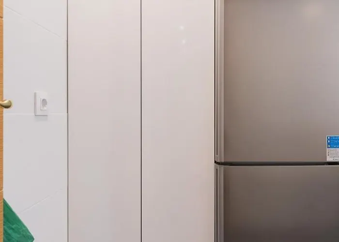 Ciudad Jardin Exterior Apartment Bilbao